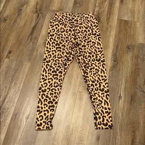 Balance Athletica Ascend King Cheetah Leggings